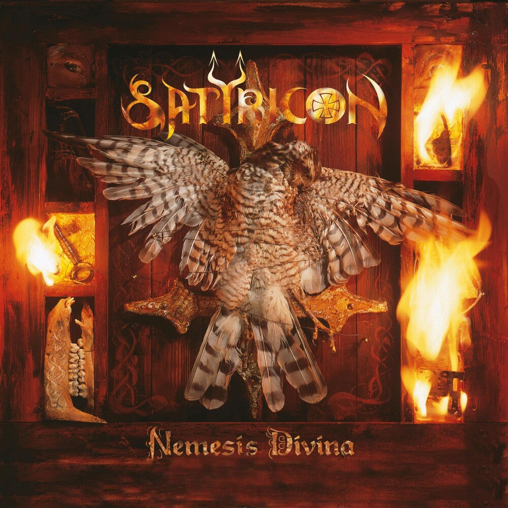 Satyricon - Nemesis Divina [Vinyl]