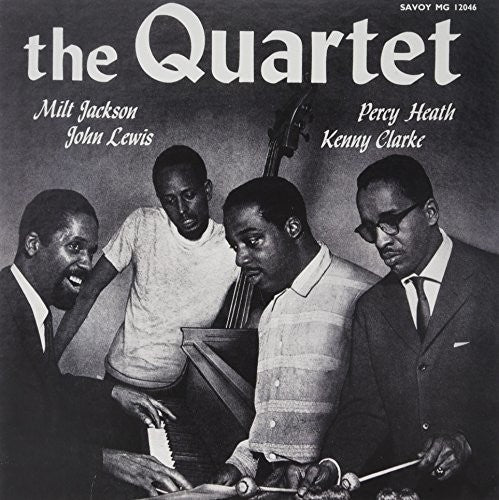 The Modern Jazz Quartet - The Quartet (Indie Exclusive Vinyl)