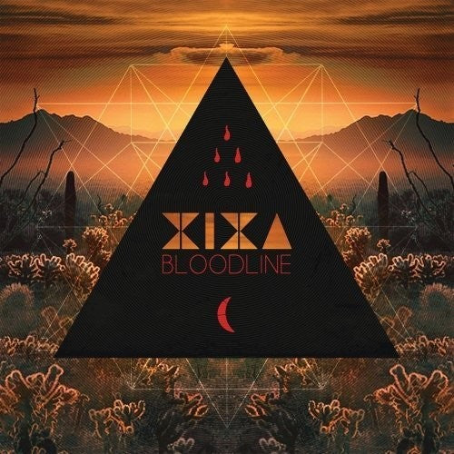 Xixa - Bloodline [LP]