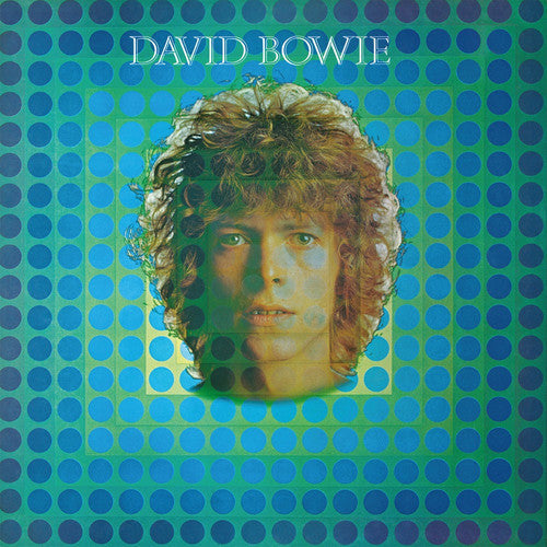 David Bowie - David Bowie - Space Oddity (Vinyl LP)