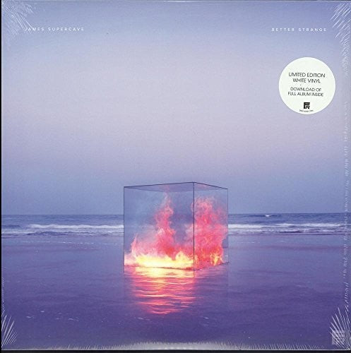 James Supercave - Better Strange (Indie Exclusive Vinyl)