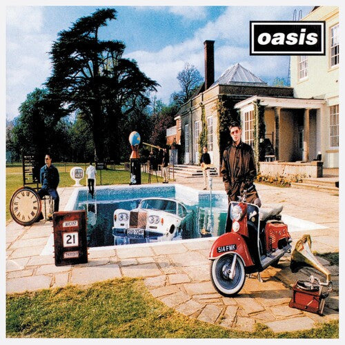 Oasis - Be Here Now: Remastered (Double Vinyl)
