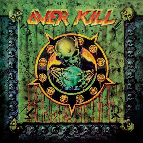 Overkill - Horrorscope (Indie Exclusive Vinyl)