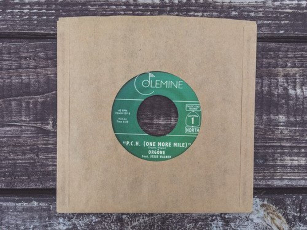 Orgone - Bulletproof / P.c.h. [7" Vinyl]