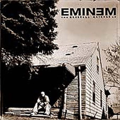 Eminem - The Marshall Mathers LP (Vinyl LP)