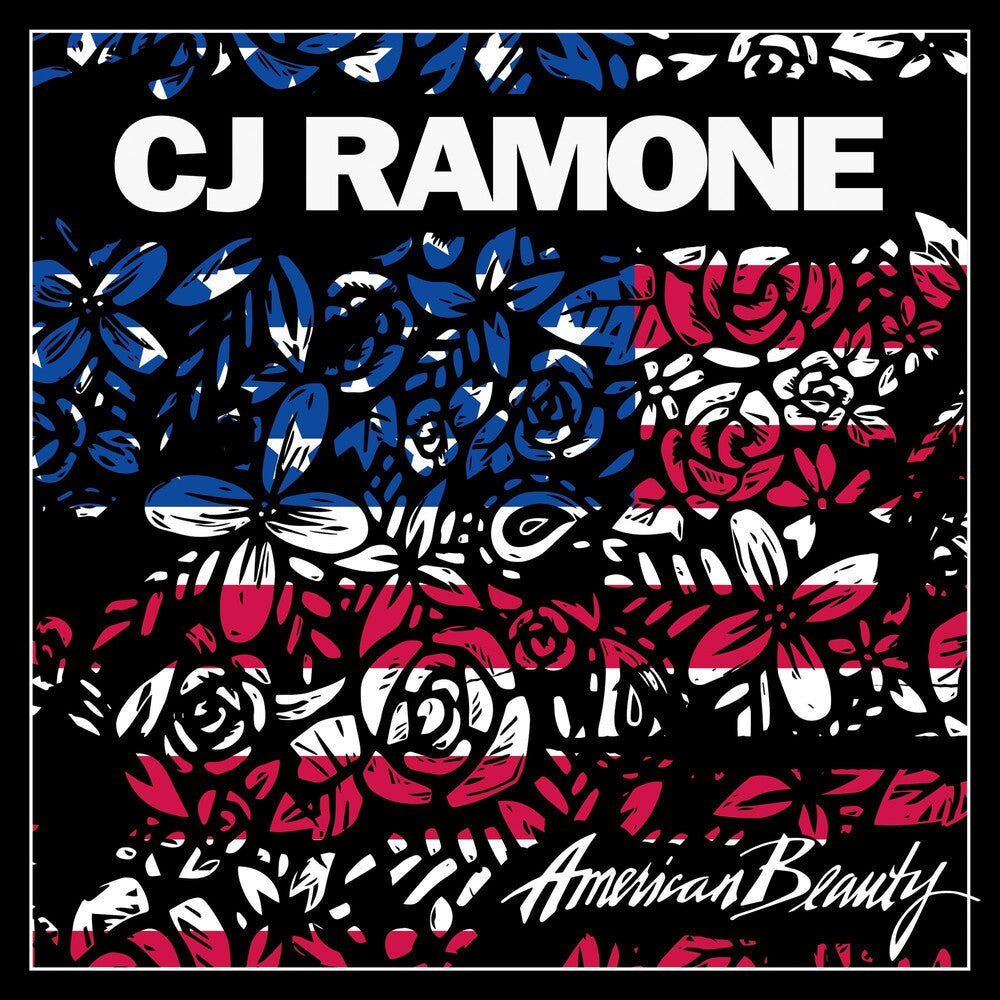 CJ Ramone - American Beauty [Vinyl]