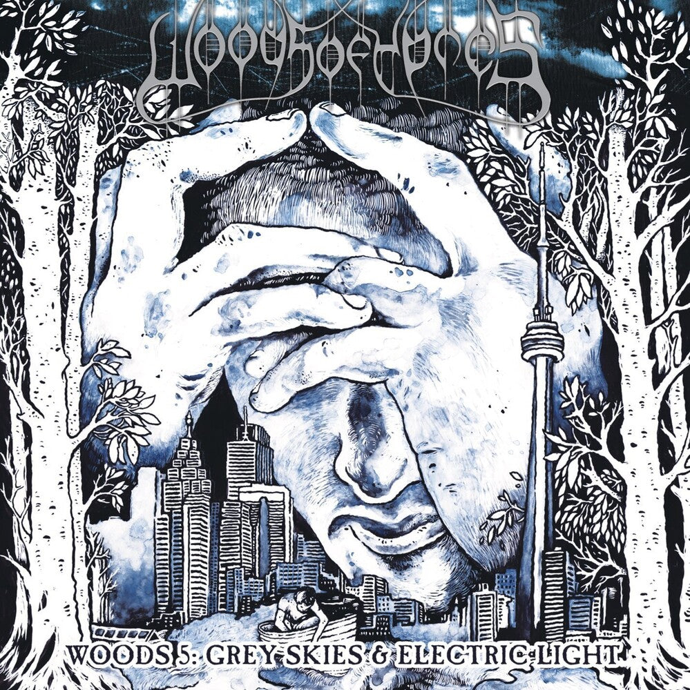 Woods Of Ypres - Woods 5: Grey Skies And Electric Light [LP]