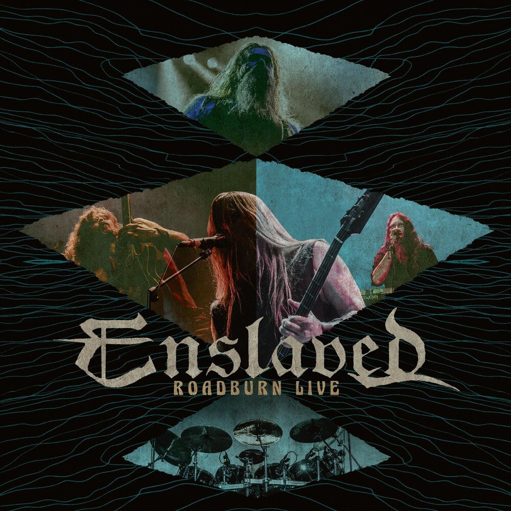 Enslaved - Roadburn Live [LP]