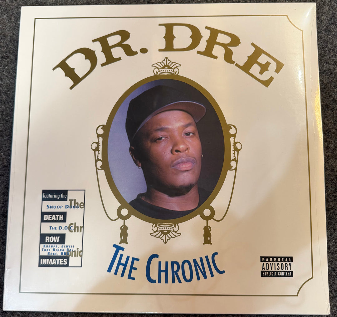 Dr. Dre - The Chronic Vinyl LP Record
