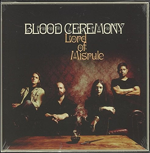 Blood Ceremony - Lord of Misrule (Indie Exclusive Vinyl)