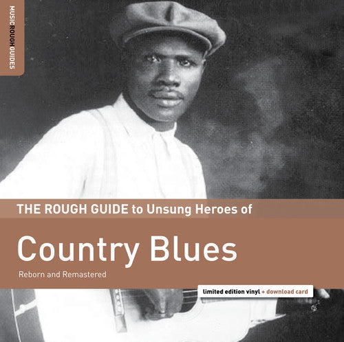 Various Artists - Rough Guide to Unsung Heroes of Country Blues / Va (Indie Exclusive Vinyl)
