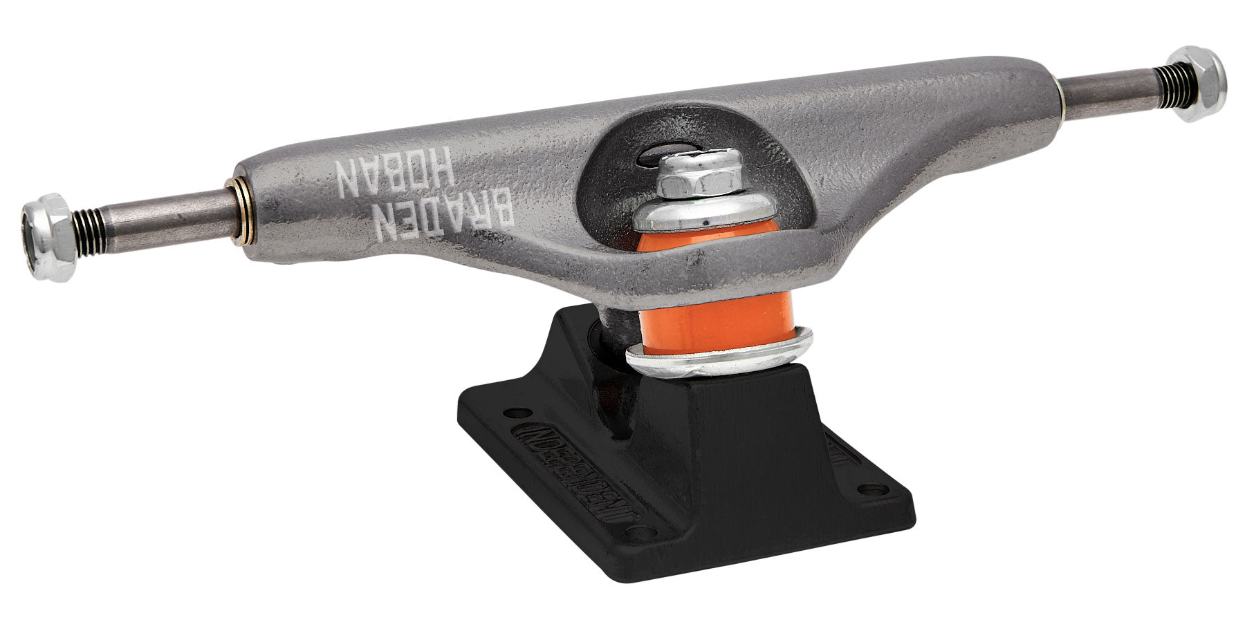 Independent Stage 11 Hollow Braden Hoban Pro Transparent Black