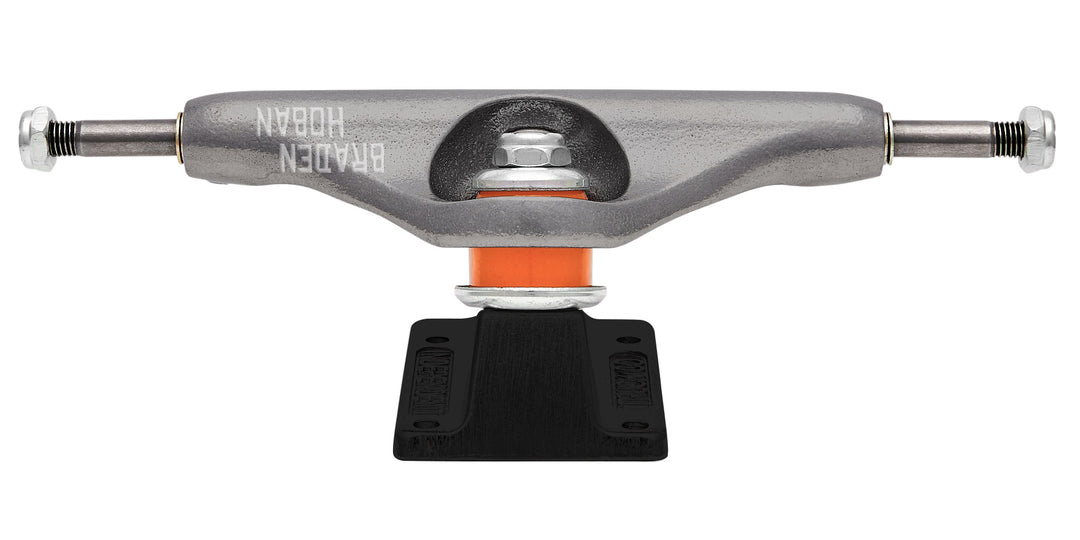 Independent Stage 11 Hollow Braden Hoban Pro Transparent Black Skateboard Trucks