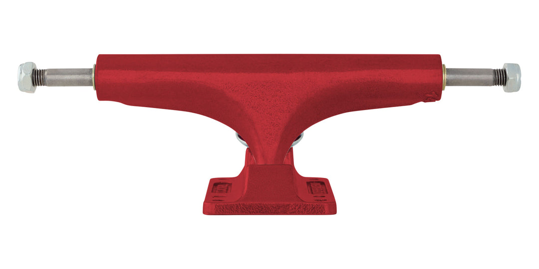 Independent Stage 4 Red Standard Skateboard Trucks