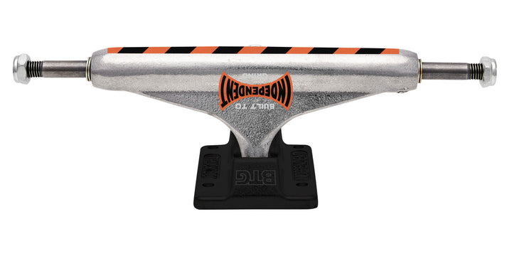 Independent Stage 11 Built To Grind Silver/Black Standard Skateboard Trucks