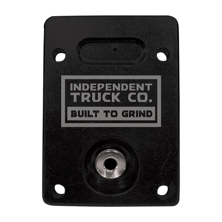 Independent Stage 11 Built To Grind Silver/Black Standard Skateboard Trucks