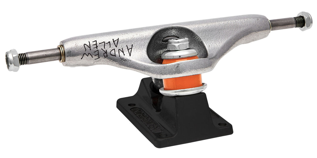 INDEPENDENT Stage 11 Hollow Andrew Allen Pro Silver Black SKATEBOARD TRUCKS