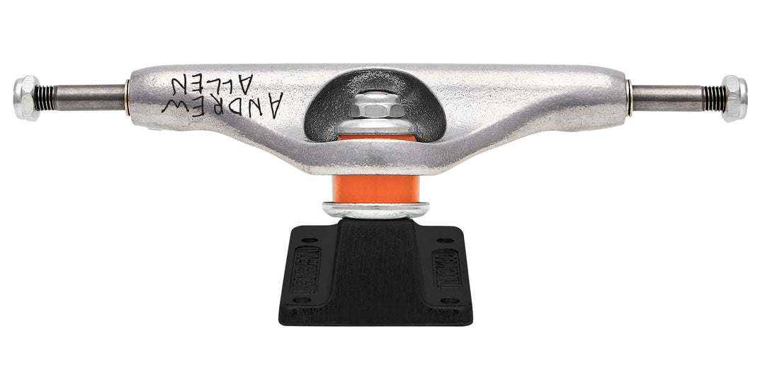 INDEPENDENT Stage 11 Hollow Andrew Allen Pro Silver Black SKATEBOARD TRUCKS