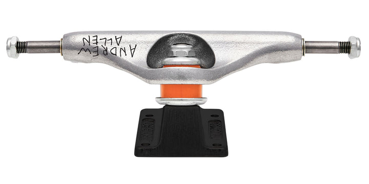 INDEPENDENT Stage 11 Hollow Andrew Allen Pro Silver Black SKATEBOARD TRUCKS