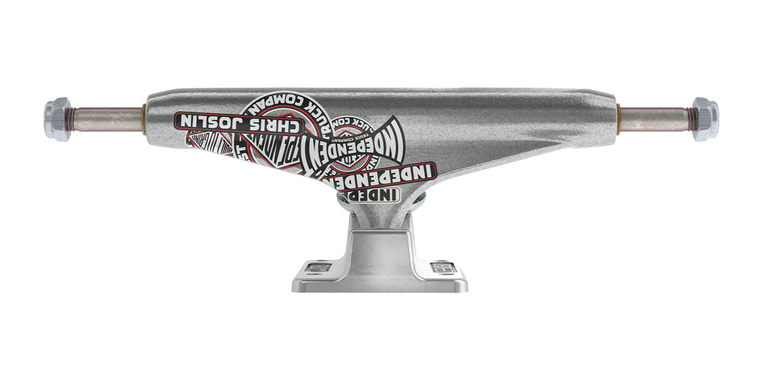 Independent Stage 11 Forged Titanium Chris Joslin Skateboard Truck