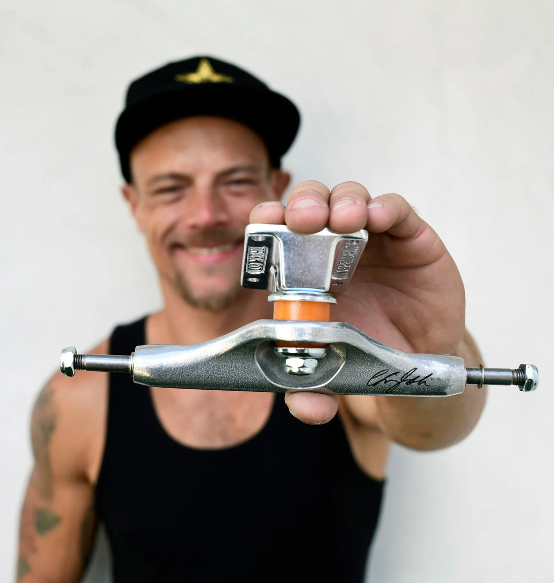 Independent Stage 11 Forged Titanium Chris Joslin Skateboard Truck