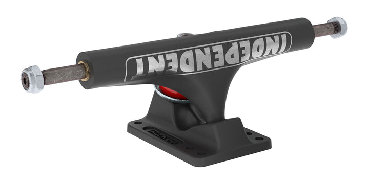 Independent Stage 4 Hollow Full Bar Black Standard Skateboard Trucks