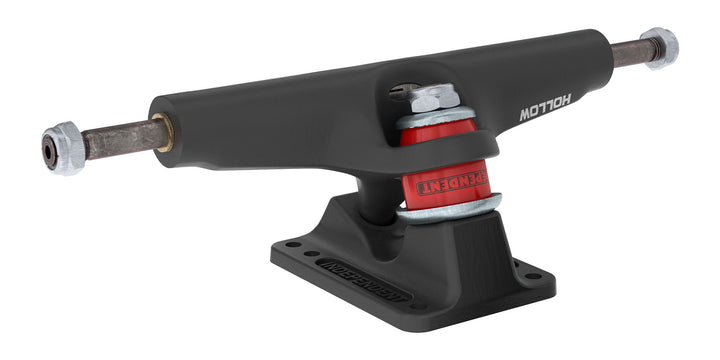Independent Stage 4 Hollow Full Bar Black Standard Skateboard Trucks