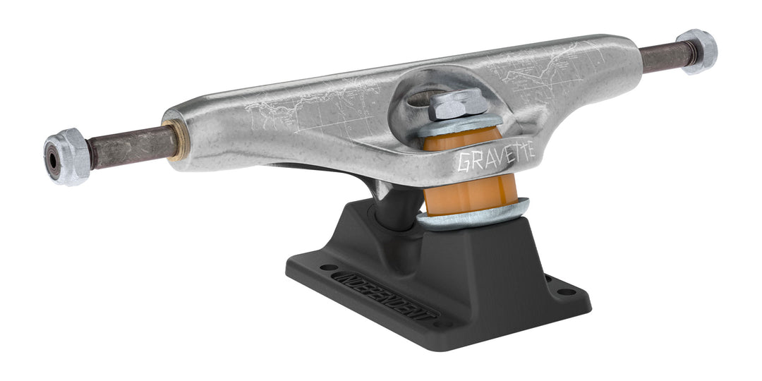 Independent Gravette Pro Stage 11 Hollow Skateboard Trucks