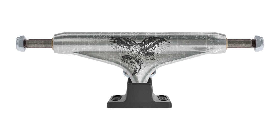 Independent Gravette Pro Stage 11 Hollow Skateboard Trucks