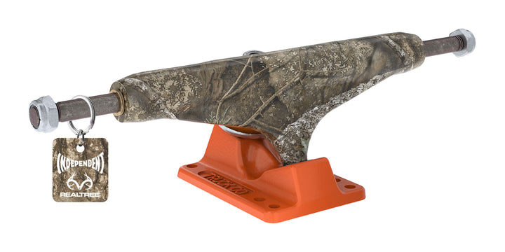 Independent x REALTREE©️ APX Camo Stage 11 Skateboard Trucks