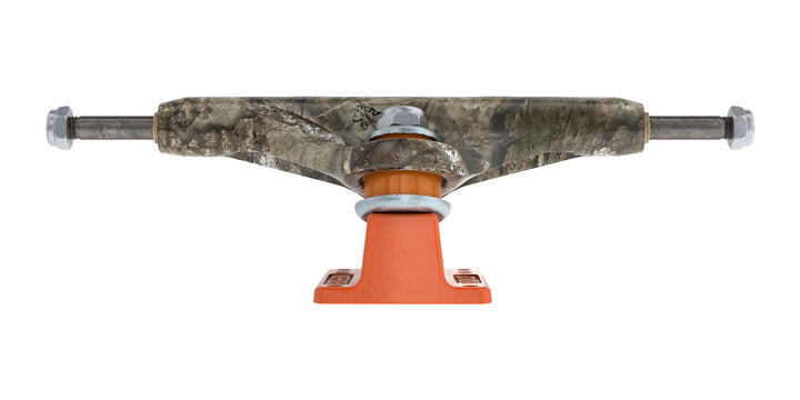 Independent x REALTREE©️ APX Camo Stage 11 Skateboard Trucks