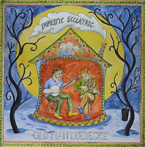 Old Luedecke Man - Domestic Eccentric [LP]