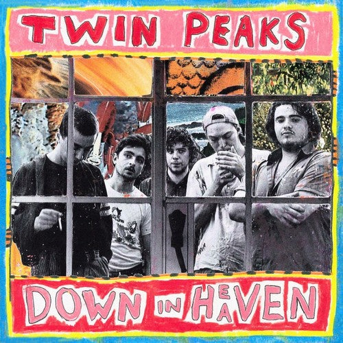 Twin Peaks - Down in Heaven (Indie Exclusive Vinyl)