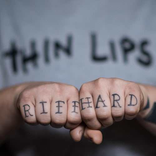 Thin Lips - Riff Hard [LP]