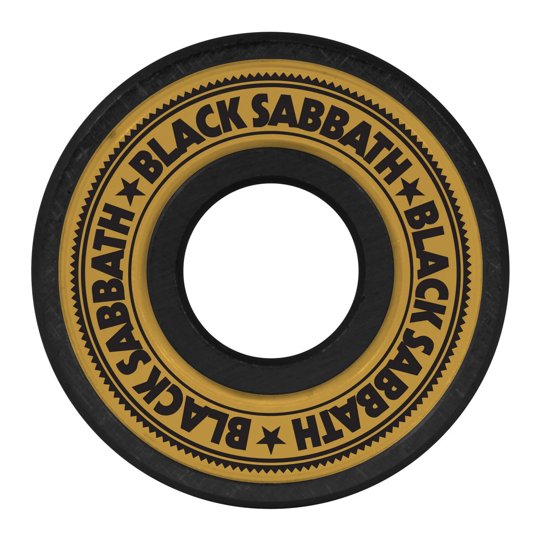 Bronson Speed Co. x Black Sabbath Pro G3 Skateboard Bearings (set of 8)