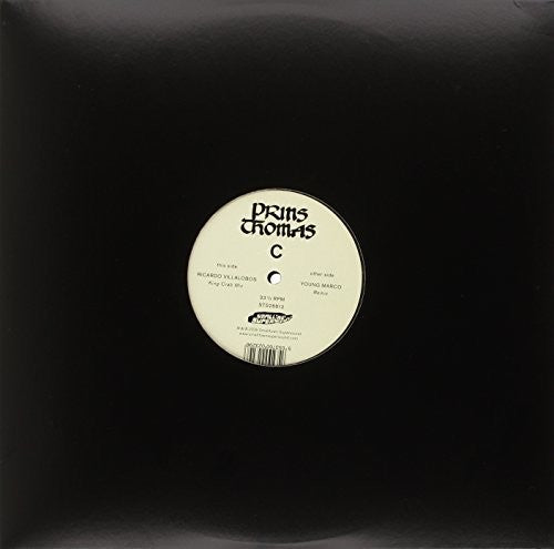 Prins Thomas - C Remixes (Uk) [LP]