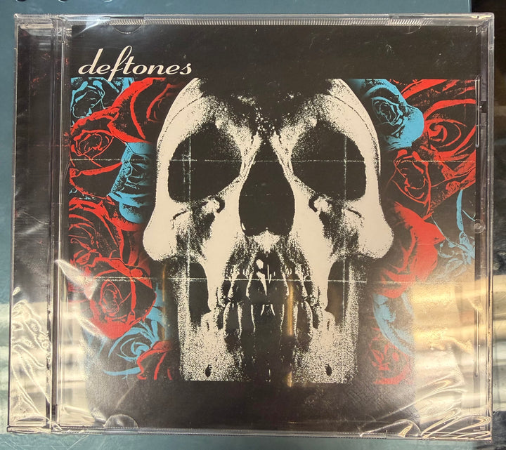 Deftones - Deftones CD
