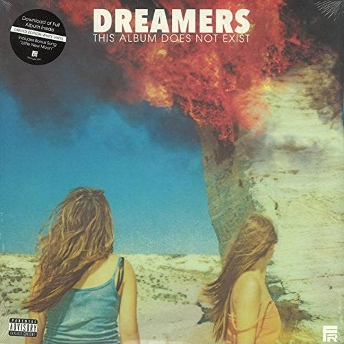 The Dreamers - This Album Does Not Exist (Indie Exclusive Vinyl)