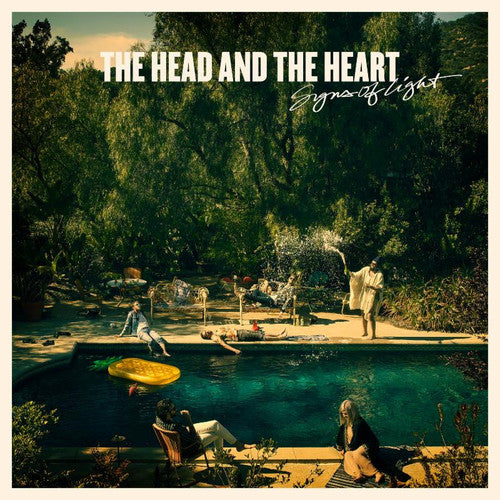 The Head and the Heart - Signs Of Light (Vinyl LP)