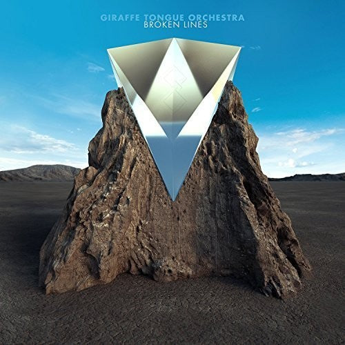 Giraffe Tongue Orchestra - Broken Lines (Indie Exclusive Vinyl)