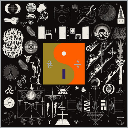 Bon Iver - 22, A Million (Vinyl LP)