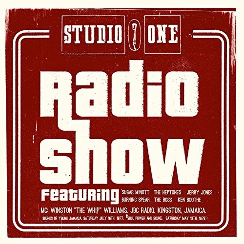 Various Artists - Studio One Radio Show / Various (Indie Exclusive Vinyl)