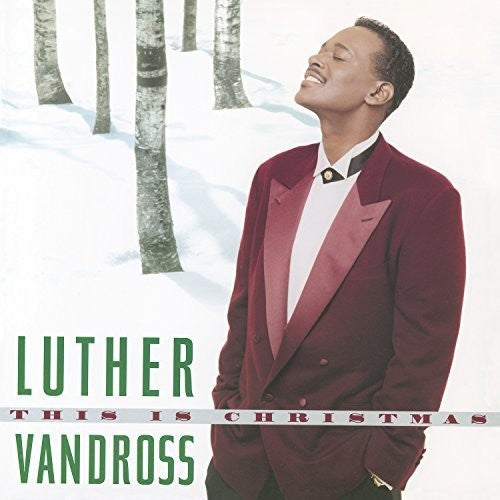 Luther Vandross - This Is Christmas (Vinyl LP)