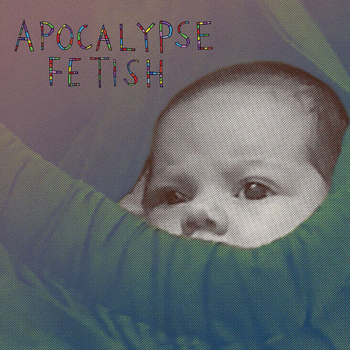 Lou Barlow - Apocalypse Fetish EP [10in Clear Vinyl]