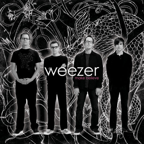 Weezer - Make Believe [LP]