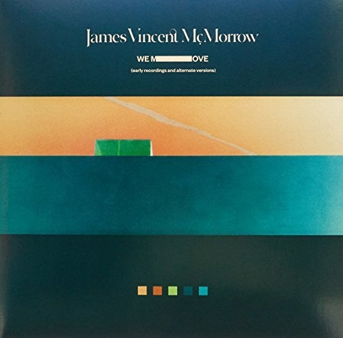 James Vincent McMorrow - We Move (solo Version) (Indie Exclusive Vinyl)
