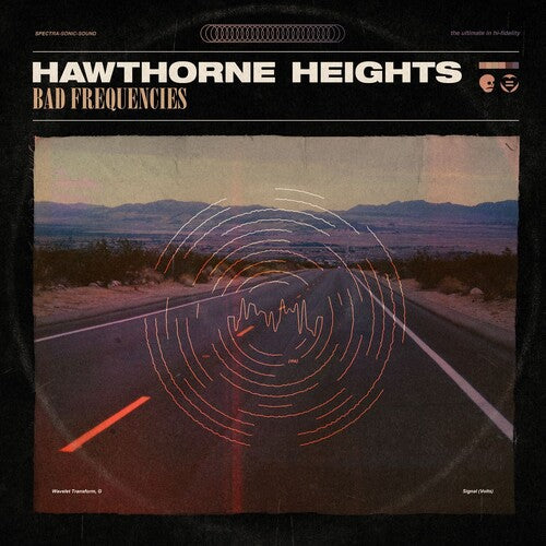 Hawthorne Heights - Bad Frequencies (Indie Exclusive Vinyl)