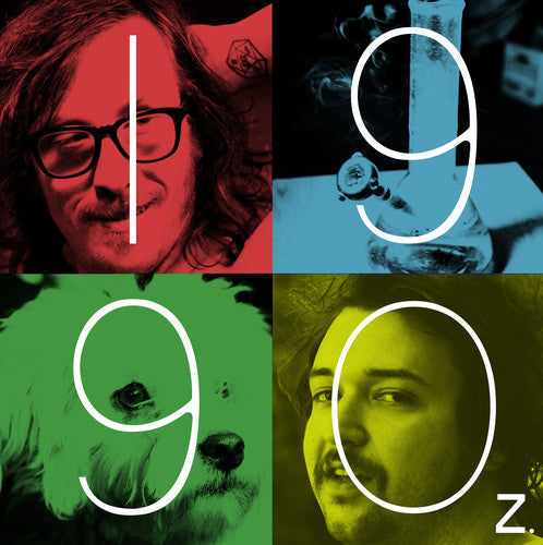 Free Weed - 199oz. Buzz Clips From Free Weed & Unkle Funkle (Indie Exclusive Vinyl)