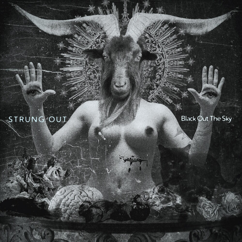 Strung Out - Black Out The Sky [LP]