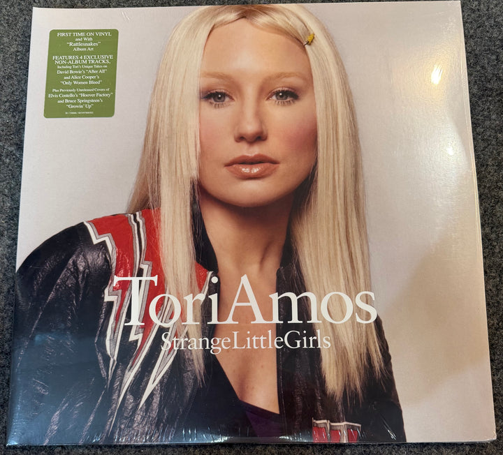 Amos, Tori - Strange Little Girls [Rattlesnakes] Vinyl LP Record